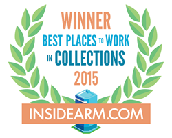 @SquareTwoOnline’s Fresh View Solutions named a Top 10 Best Places to Work in Collections: https://t.co/rQ41DGmu2V https://t.co/PShVveHnLb
